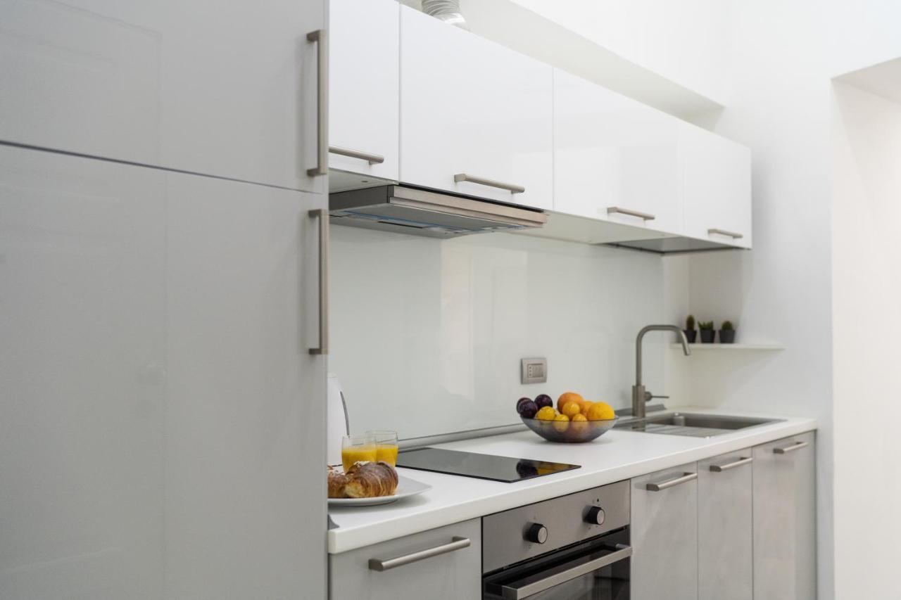 Duomo Platinum Apartments Naples Extérieur photo