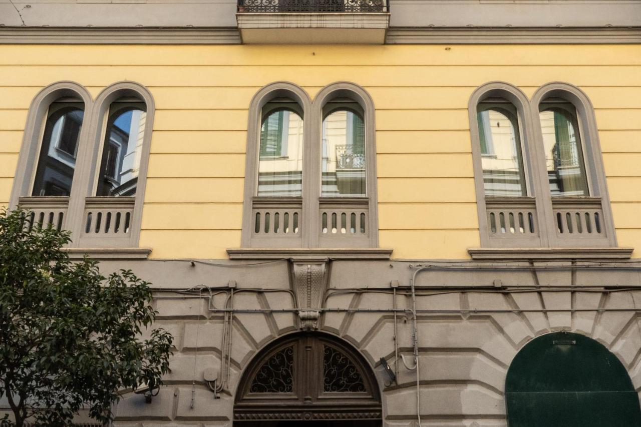 Duomo Platinum Apartments Naples Extérieur photo