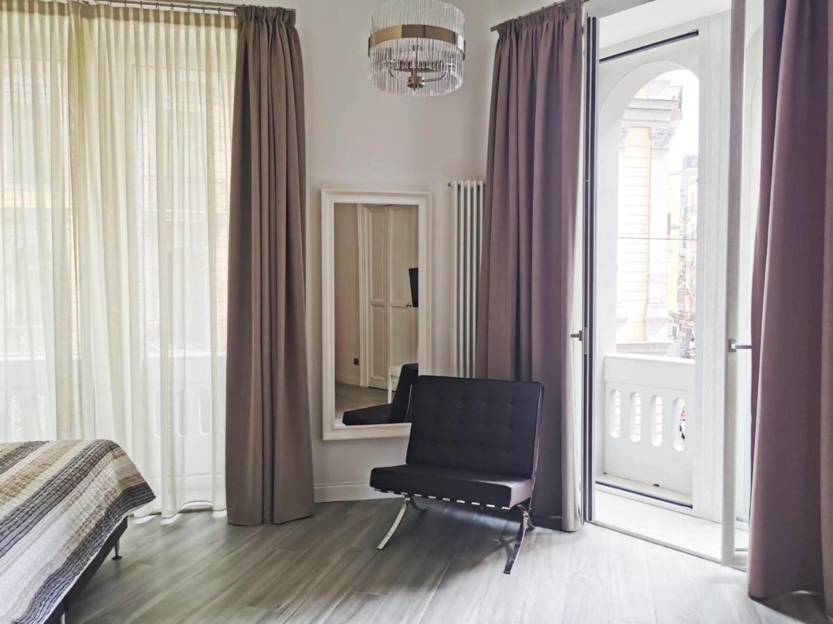 Duomo Platinum Apartments Naples Extérieur photo