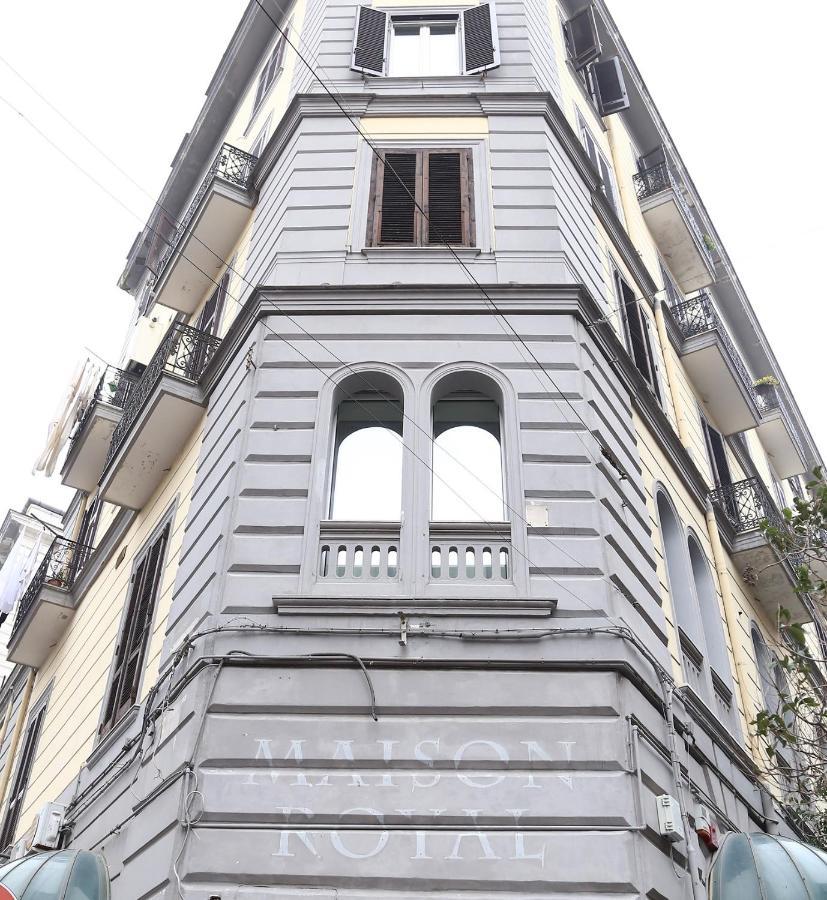 Duomo Platinum Apartments Naples Extérieur photo