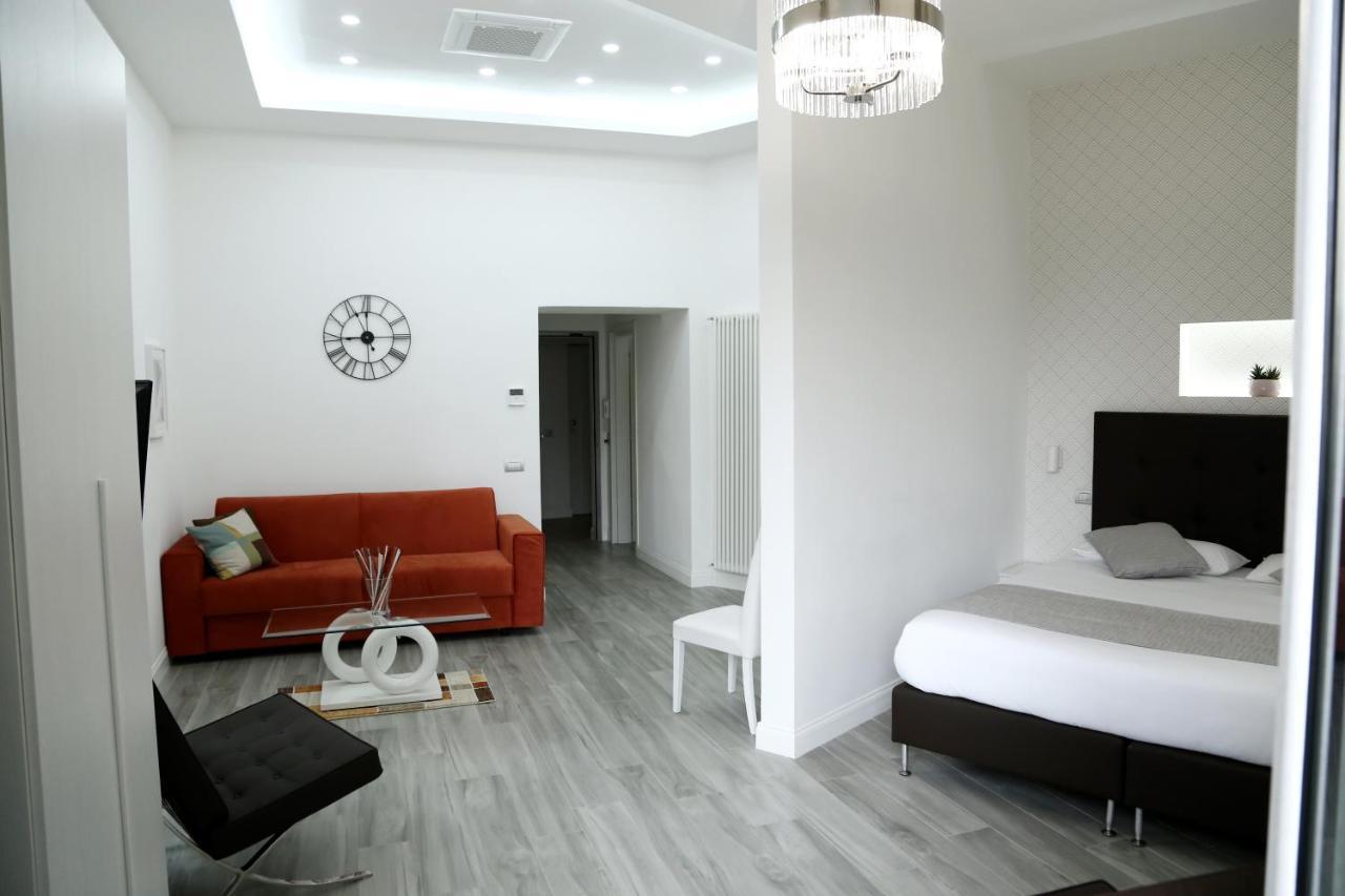 Duomo Platinum Apartments Naples Extérieur photo