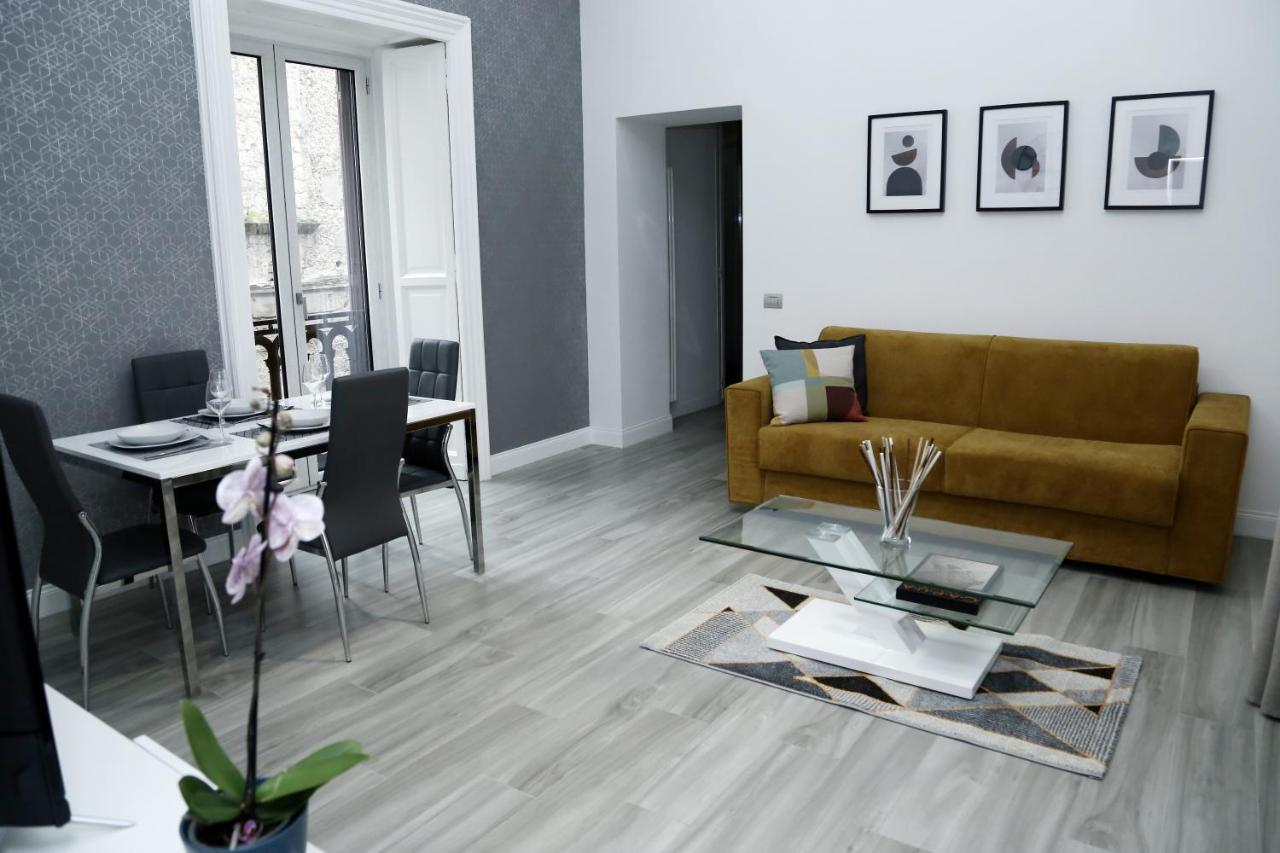 Duomo Platinum Apartments Naples Extérieur photo