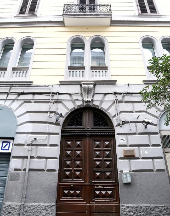 Duomo Platinum Apartments Naples Extérieur photo