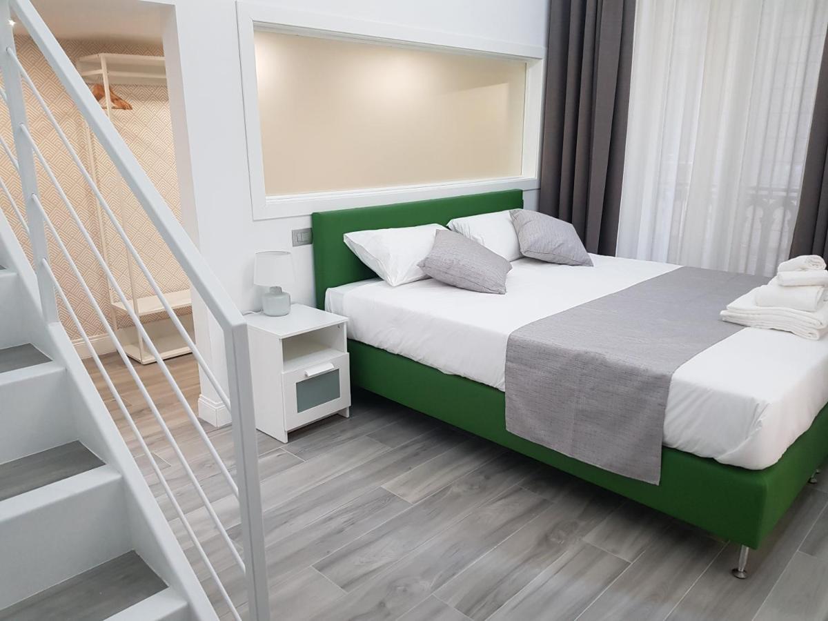 Duomo Platinum Apartments Naples Extérieur photo