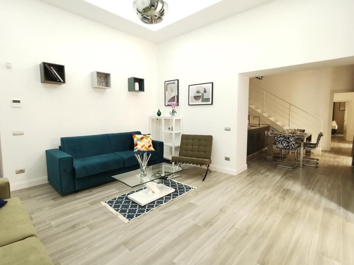 Duomo Platinum Apartments Naples Extérieur photo