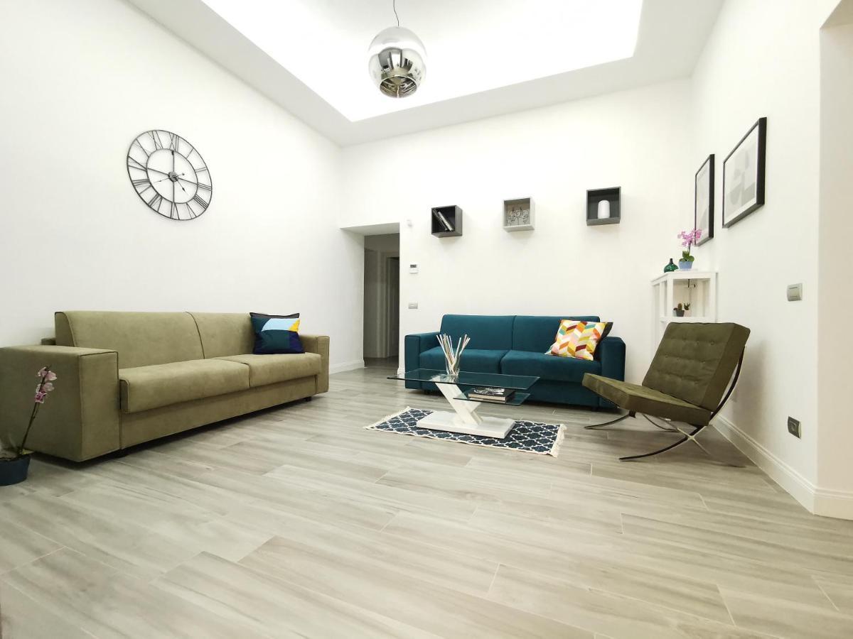 Duomo Platinum Apartments Naples Chambre photo