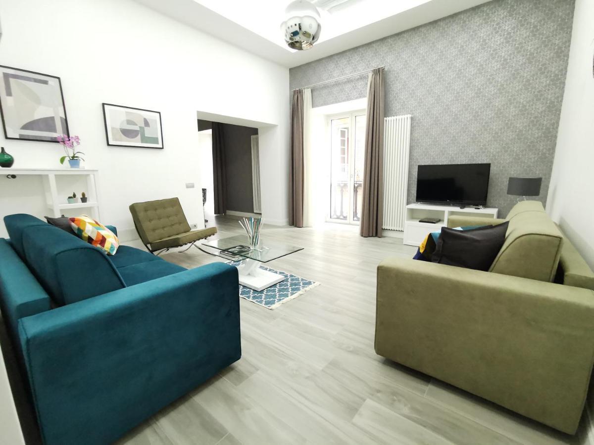 Duomo Platinum Apartments Naples Extérieur photo