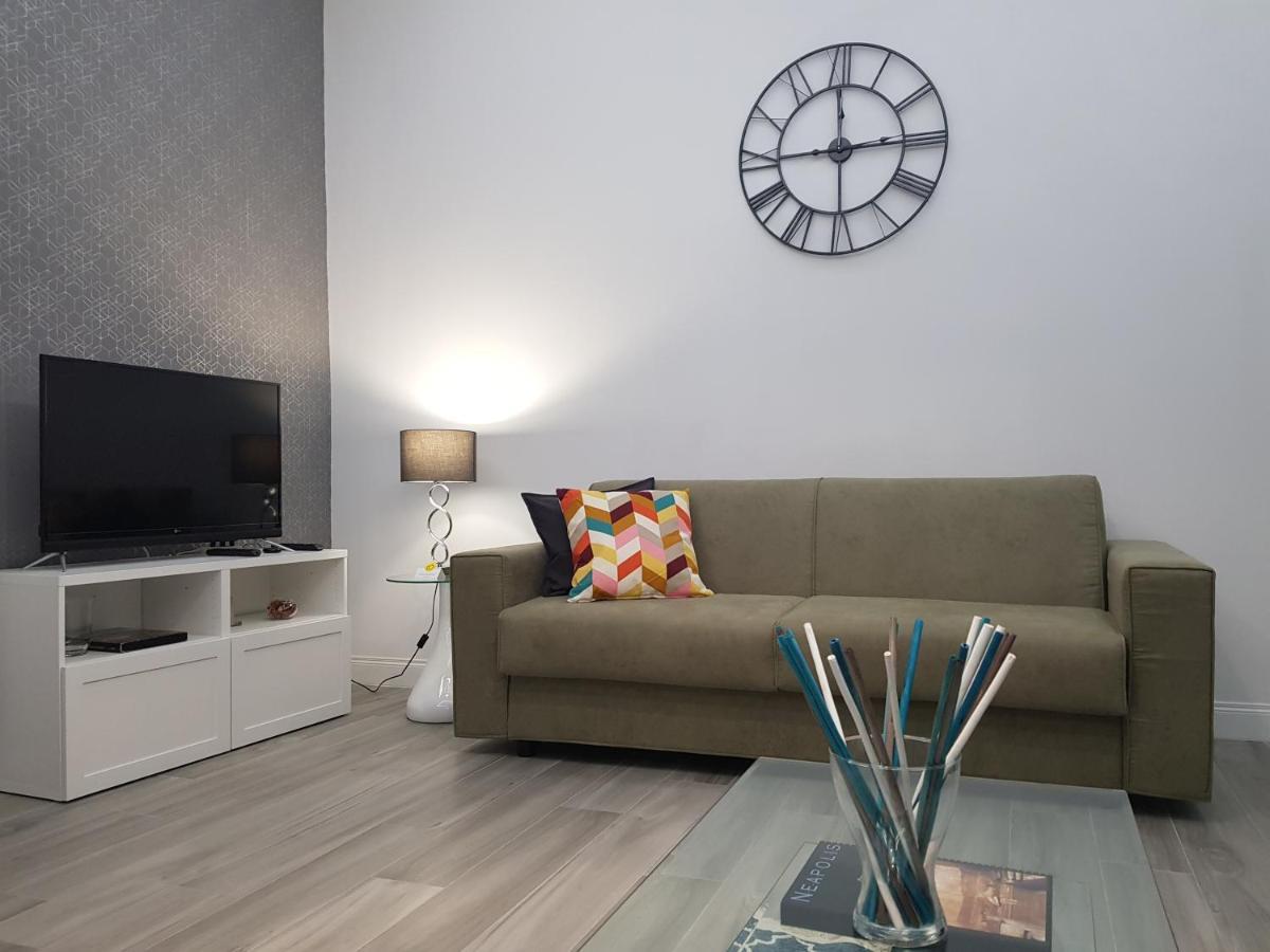 Duomo Platinum Apartments Naples Extérieur photo