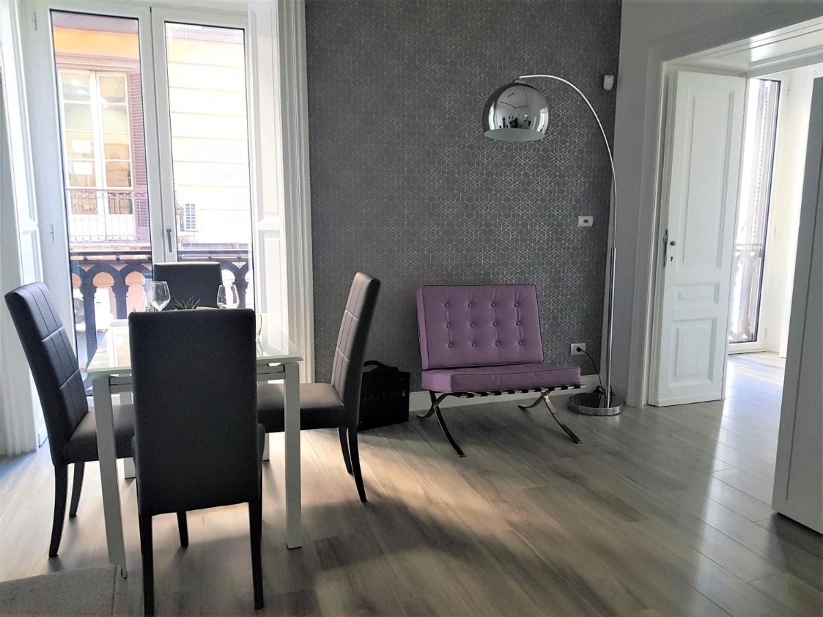 Duomo Platinum Apartments Naples Extérieur photo