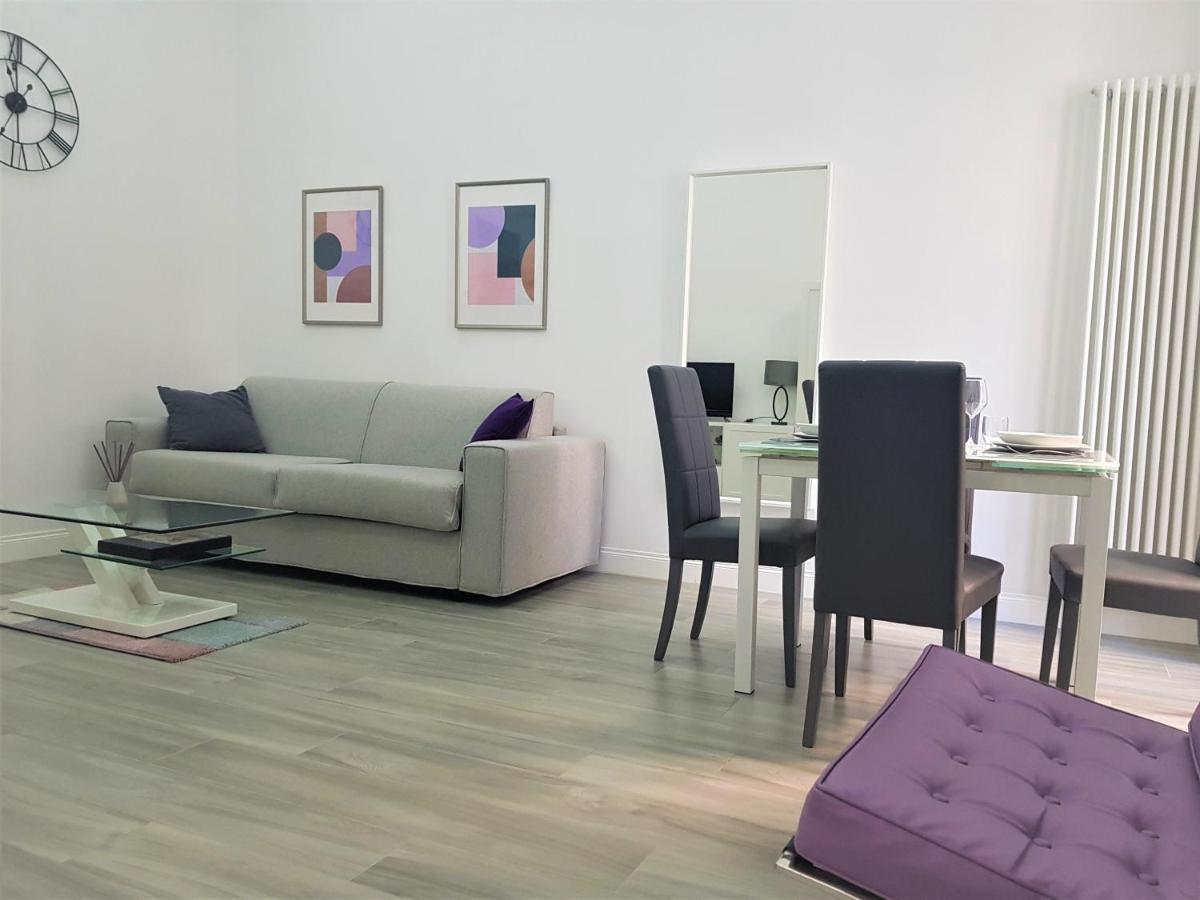 Duomo Platinum Apartments Naples Extérieur photo