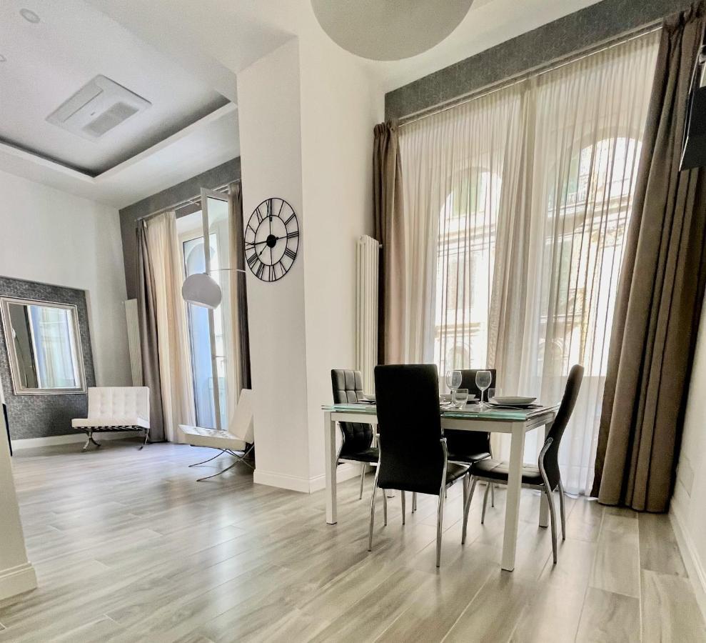 Duomo Platinum Apartments Naples Extérieur photo