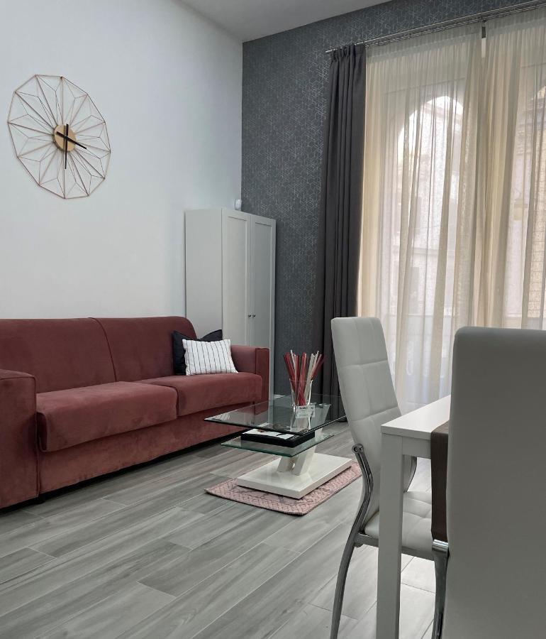 Duomo Platinum Apartments Naples Chambre photo