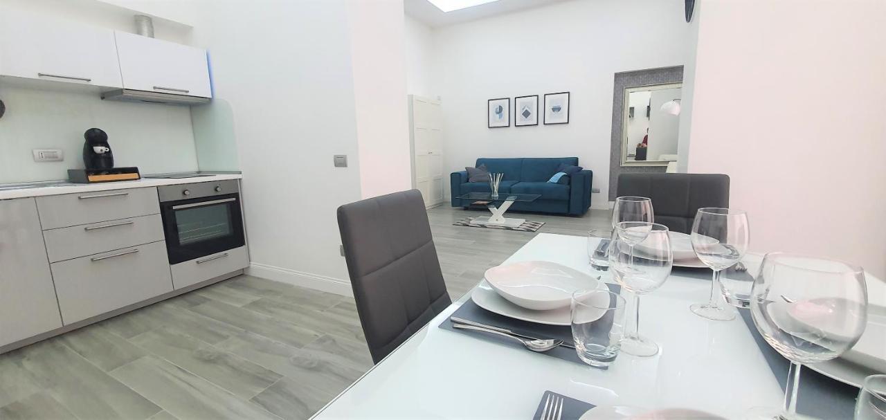 Duomo Platinum Apartments Naples Extérieur photo