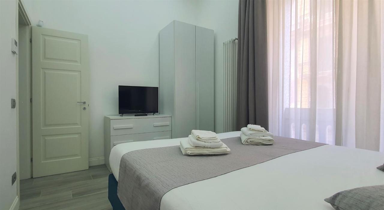 Duomo Platinum Apartments Naples Extérieur photo
