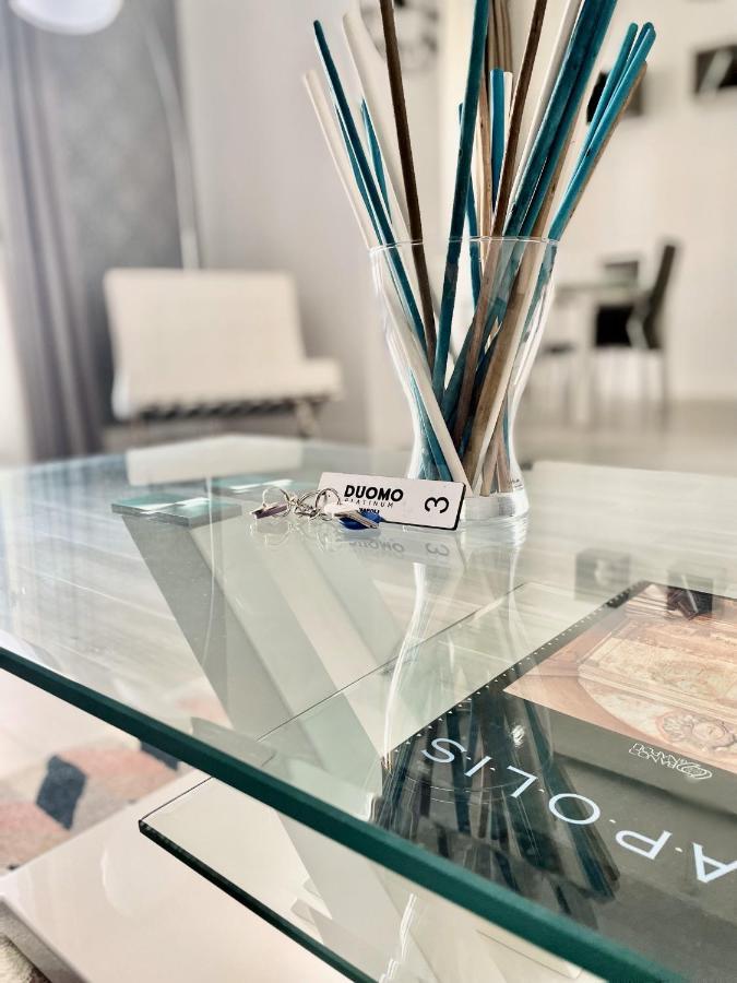 Duomo Platinum Apartments Naples Extérieur photo
