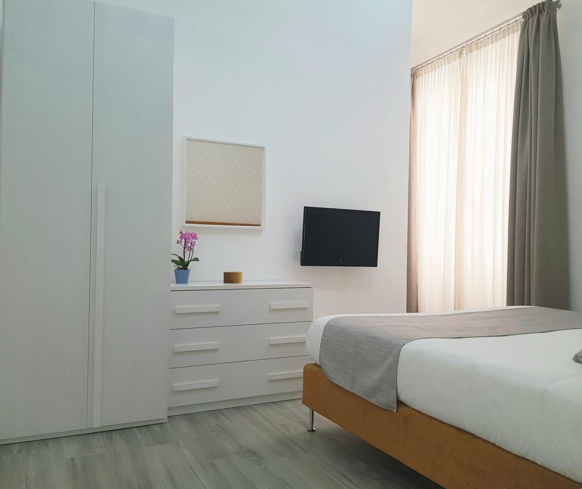 Duomo Platinum Apartments Naples Chambre photo