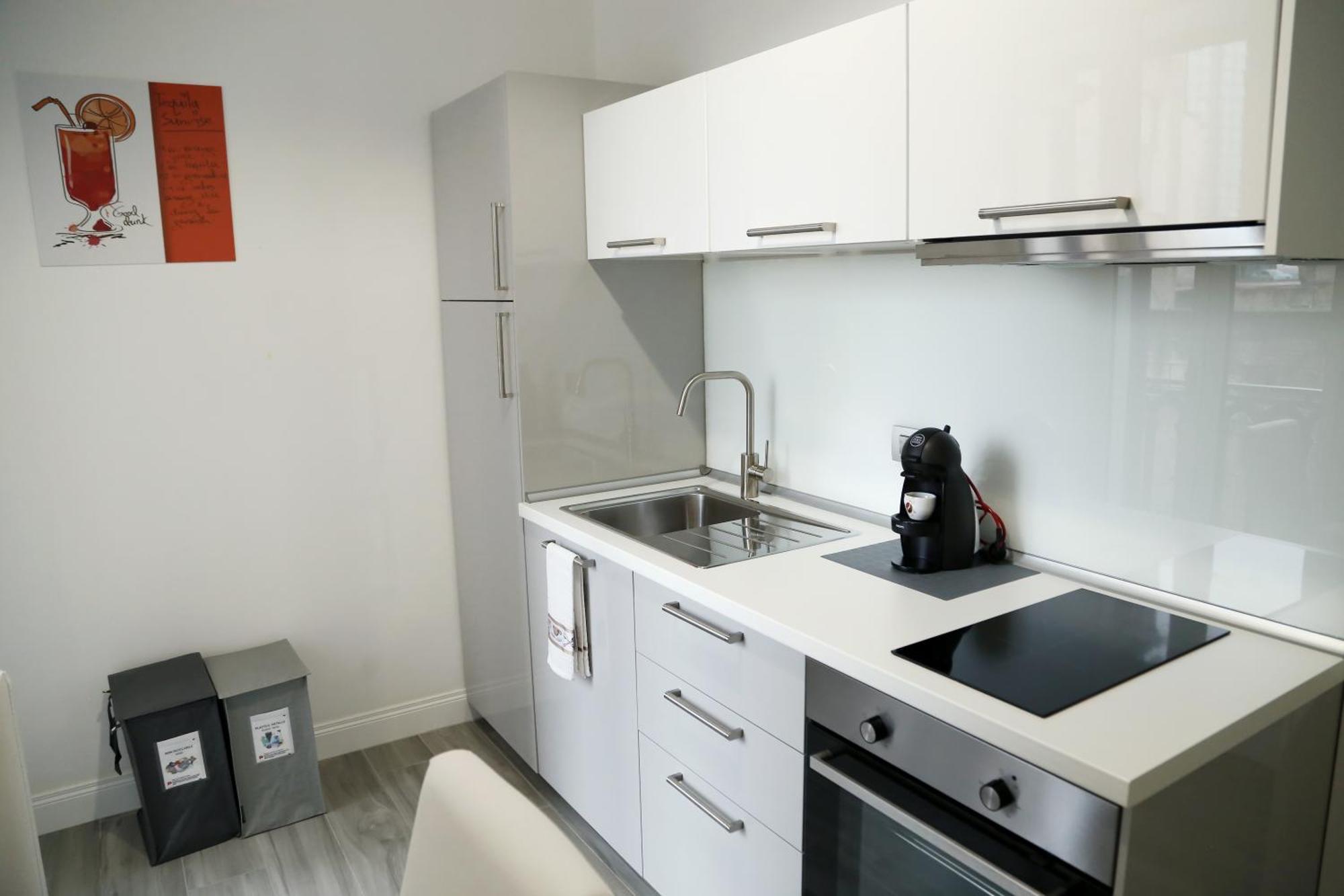 Duomo Platinum Apartments Naples Chambre photo
