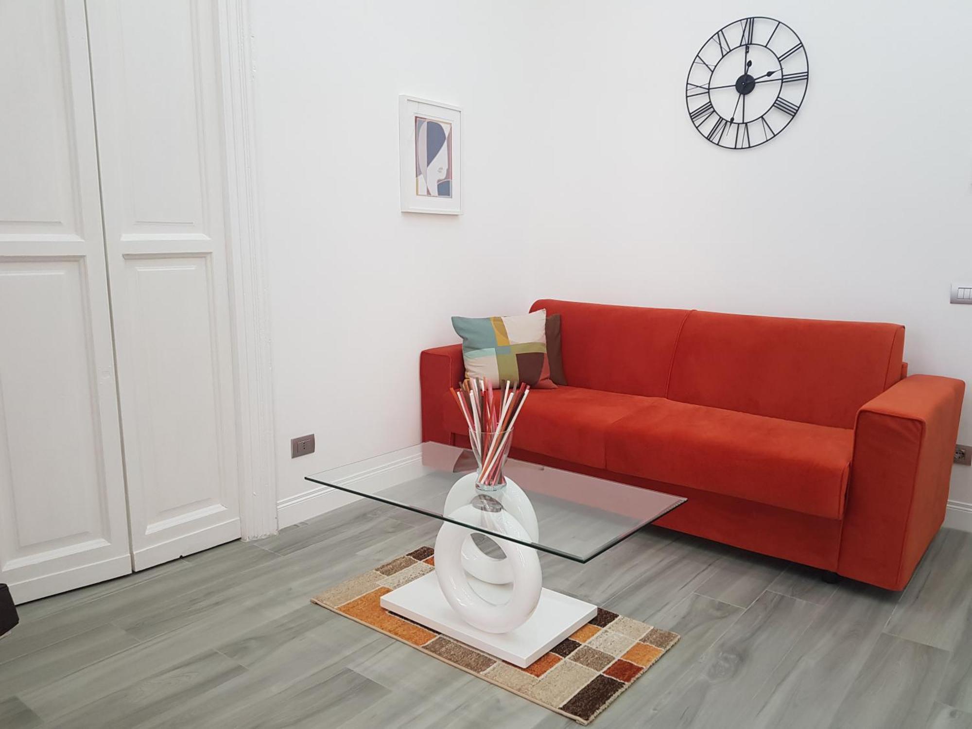 Duomo Platinum Apartments Naples Chambre photo