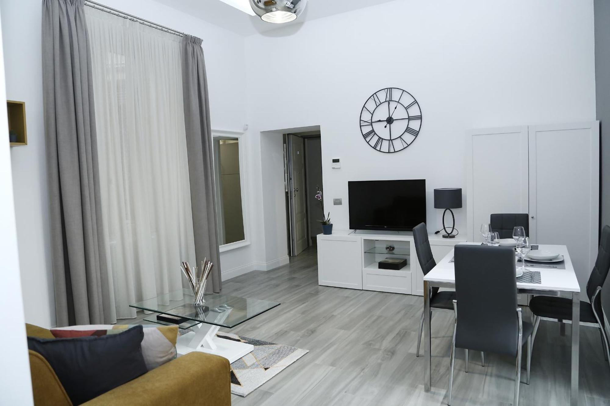 Duomo Platinum Apartments Naples Chambre photo