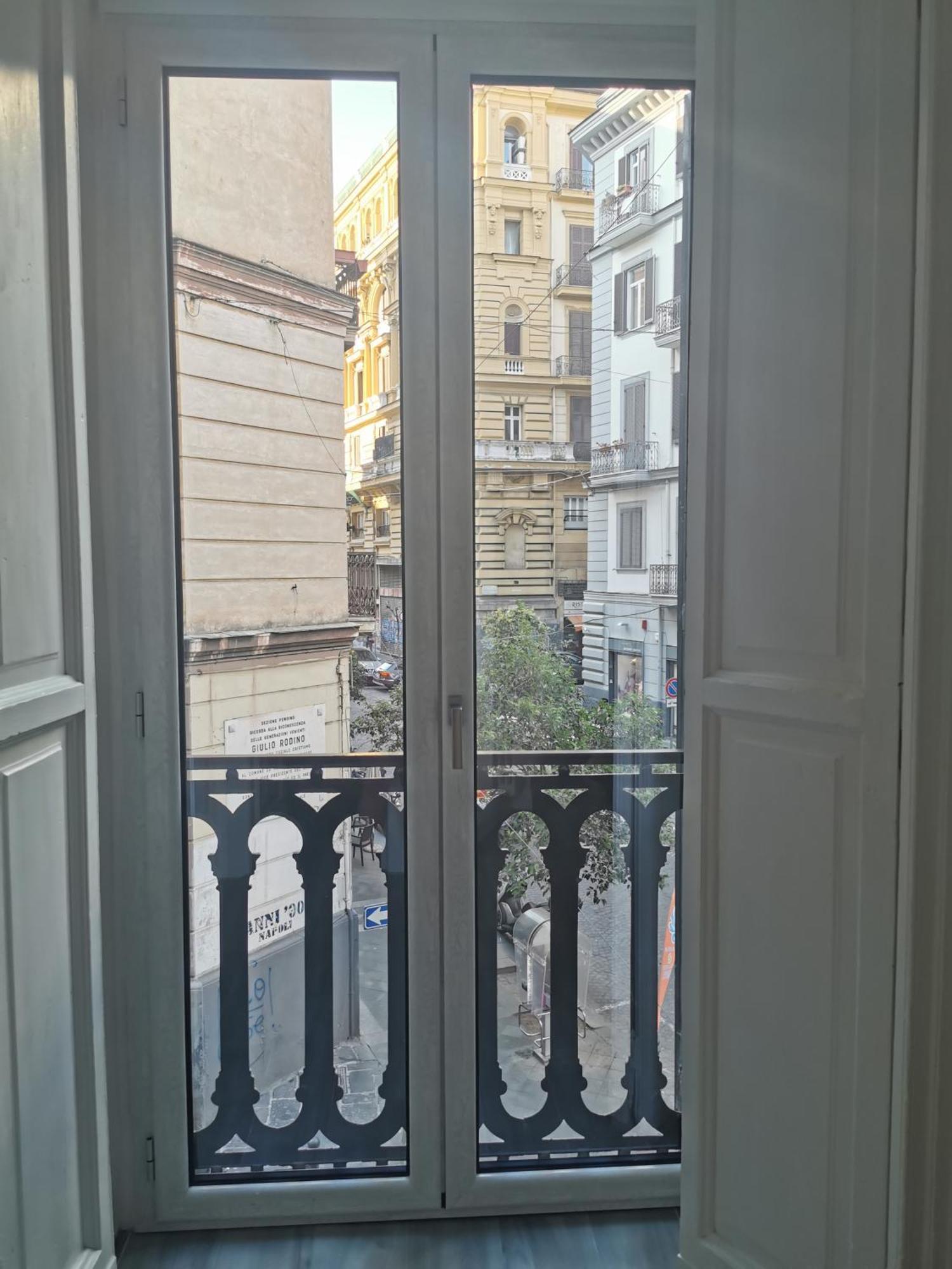 Duomo Platinum Apartments Naples Extérieur photo